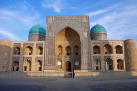 Classical Uzbekistan