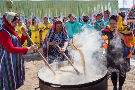 Nowruz holiday tour