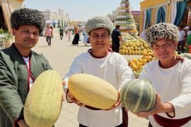 Golden Uzbekistan